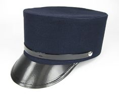 porter hat Train Conductor Hat, Train Theme Party, Conductor Hat, Police Hat, Train Conductor, Blue Birthday Parties, Train Theme, Blue Birthday, Cotton Hat