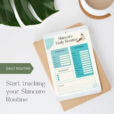 Our printable skincare planner is an excellent way to organize your skincare routine and track your progress. With our daily, weekly, monthly, planner, you keep up with your skincare. Feel free to print for your personal daily use. This is a free digital pdf download. -------------------------------------------------------------------------- ‼️This is a digital product no physical product will be mailed. Digital files will be available for download in your account and an email will be sent to yo Skincare Routine Planner, Printable Skincare, Skincare Tracker, Skincare Planner, Beauty Planner, Salicylic Acid Cleanser, Daily Weekly Monthly Planner, Weekly Monthly Planner, Routine Planner