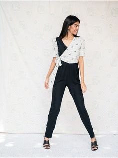 Black Jumpsuit, Jumpsuit, Jumpsuits, Casual Style, Black Outfit, Womens Clothing, Handwoven Clothing, Handloom Cotton, Cotton Outfit, Linen Clothing, Vintage Style, Chic Style, Minimal Outfit, Minimal Jumpsuit, Date Night Outift, Date Night Jumpsuit, Earrings Fabric, Style Jumpsuit, Linen Clothes