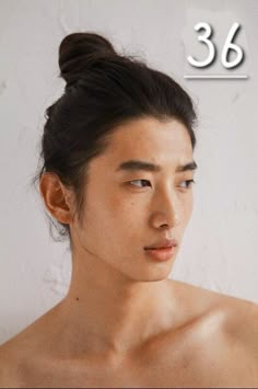 Asian Man, Hair