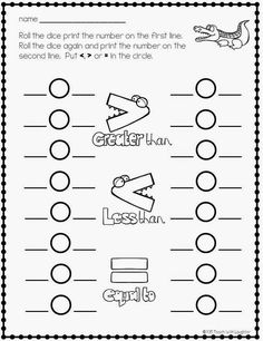 printable worksheet for kids to practice numbers and writing the word's