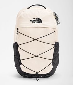 College Backpack Northface, The North Face Backpacks, White North Face Backpack, Backpack North Face