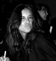 Adriana Lima Black And White, Adrian Lima, Adriana Lima Young, 2013 Swag Era, Super Secret, Model Inspo, Victoria Secret Angels, Beauty Icons