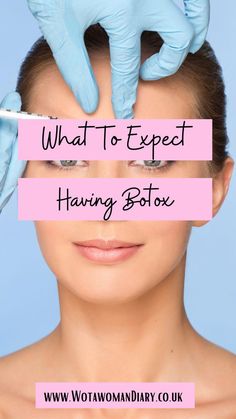 If you are considering getting botox injections to treat your fine lines and wrinkles this will give you an insight into what to expect. Botox Injection, Healthy Heart Tips, Anti Wrinkle Injections, Women Health Care, Botox Injections, Beauty Aesthetic, Face Beauty, Double Chin, Organic Health