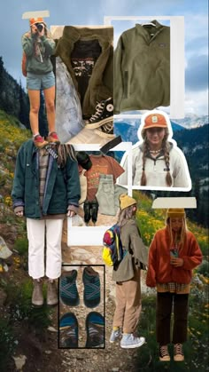 Campground Outfits For Women, Geologist Aesthetic Outfit, Granola Teacher Aesthetic, Fancy Granola Outfits, Granola Girl Outfits Aesthetic, Granola Mom Aesthetic Outfits, Modest Granola Outfits, Granola Style Fall, Alt Granola Outfits