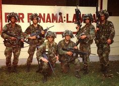 REMEMBER RIO HATO Panama 1989 - Page 5 - REENACTING GROUPS & REPRO GEAR - U.S. Militaria Forum Us Army Infantry, Ranger Regiment, 75th Ranger Regiment, Special Operations Command, Army Infantry, Military Gear Tactical, Army Rangers