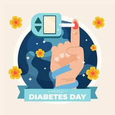 World Diabetics Day Poster, Photobook Design, Day Illustration, About World, Figure Drawing Reference, Best Resolution, Power Point, Easy Diy Crafts, Figure Drawing