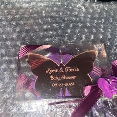 Butterfly Favors, Butterfly Magnet, Memorial Gifts, Adult Party Favors, Baby Shower Favors, Butterfly Acrylic Mirror, Baby Welcome Keepsake - Etsy