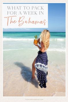 Bahamas Honeymoon Outfits, Bahamas Bathing Suits, Things To Bring To The Bahamas, Bahama Packing List, Packing List For Bahamas, What To Wear At Atlantis Bahamas, What To Bring On A Cruise To The Bahamas, What To Take On A Cruise To The Bahamas, Bahama Outfits Ideas Vacations