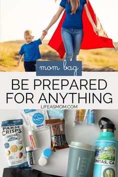 As a mom and a woman, you need to be prepared for anything. You never know what small items you or your kids are gonna need — not just for travel but for hopping around town. Check out this budget packing list of everyday purse essentials to put in your Mom Bag so that you’re prepared on the go. Mom Bag Essentials, Everyday Bag Essentials, Family Travel Hacks, Activity Bags, Mom Bag, Backpack Essentials, Road Trip Packing, Purse Essentials, Mom Bags