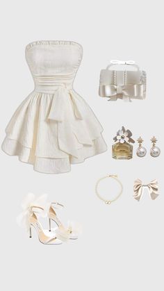 Fashion Illustration Dresses, Prom Dress Inspiration, Casual Day Outfits, Vestido Casual, Fancy Outfits, Girly Fashion, Event Dresses, Ideas Style, Pretty Dresses