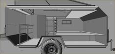 Fragman Caravan Çapraz Lander Land Cruiser Overland Build, Mitsubishi Canter 4x4, Offroad Camping Trailer, 4x4 Suspension Diagram, Utv Trailers, Mitsubishi Canter 4x4 Camper, Hybrid Camper, Truck Bed Tent