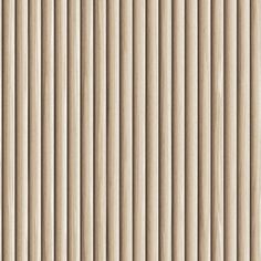 a wooden wall with vertical lines painted on the side and wood grains in the middle