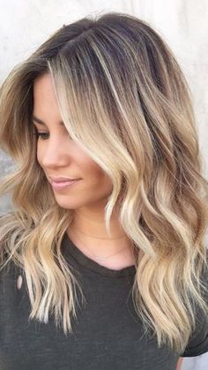 Balayage Inspiration, Wedding Hairstyles Medium Length, Brunette Balayage, Caramel Hair, Haircut Styles, Ombré Hair, Balayage Hair Blonde, Haircut And Color