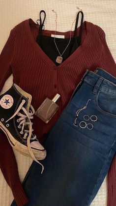 00s Mode, Look Grunge, Mode Hippie, Downtown Outfits, Outfit Jeans, Swaggy Outfits, Mode Inspo, 가을 패션, Dream Clothes