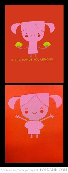 If life gives you lemons... I just saw this card at the store, and thought to myself, who could I send this to.....  TOO FUNNY!!! Happy Singles Awareness Day, Up Illustration, Pin Up Illustration, Single And Happy, Belly Laughs, E Card, Laughing So Hard, I Smile, Bones Funny