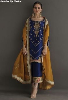 Get Elegant Barat Dress Designs For Bride And Groom's Sister 2023|Nati Ambani Wedding Fancy Dresses Pakistani Dresses Party, Pakistani Fashion Party Wear, Silk Kurta, Party Kleidung, Simple Pakistani Dresses, Designer Party Wear Dresses, Boutique Dress Designs