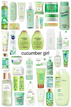 Fresh Clean Fragrances, Smell Like Cucumber, Lime Perfume, Scent Combos, Cucumber Scent, Sephora Skin Care, Fragrances Perfume Woman, Body Hygiene, Shower Skin Care