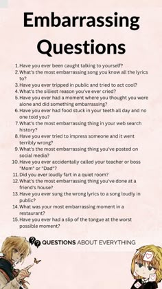 Ask me a question down below!!! Funny Get To Know Me Questions, Funniest Questions To Ask Friends, Fun Gathering Ideas, Exposing Questions To Ask Your Friends, Q And A Questions Friends Juicy Topics, Funny Question To Ask Friends, How Deep Will You Go Questions, This Or That Questions Friends, This Or That Funny Questions