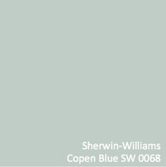 the words sherylin - williams open blue sw 008