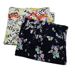 CJ Banks Skort Size 20W Plus Size Multicolor Floral LOT Of 2 Spring Summer  | eBay Random Things, Amazing Things, Banks, Spring Summer