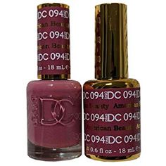 Dnd Rose Gold Gel Polish, Dnd American Beauty, Dnd Gel Fall Colors, Dnd Gel Polish Colors Fall, Dnd Swatches, Dnd Fall Nail Colors, Dnd Colors, Opi Gel Nails