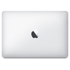 an apple macbook pro laptop computer on a white background