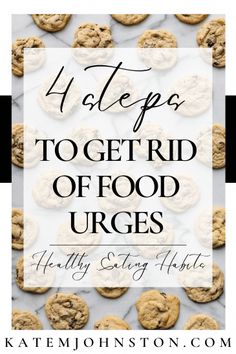 Conquer your eating and drinking urges by allowing the urge to come and go. Resisting an urge is ineffective and here's why. Food Psychology, Unhealthy Habits, Career Women, Ate Too Much, Man Food, Busy Women, Healthy Diet Plans, Food Is Fuel, Unhealthy Food