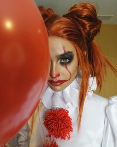 Cool Halloween Makeup, Halloween Clown