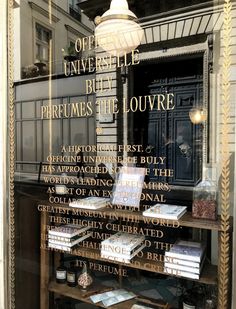 Buly 1803 Store, Officine Universelle Buly Store, Paris Perfume Shop, Parisian Storefronts, Buly 1803, Paris Bookshop, Door Letters, Nail Store, Art Deco Prints