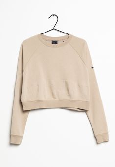 Beige Pullover, Beige Sweater, Sweat Shirt, Zara, Nike, Sweatshirts