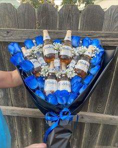 Mexican Fathers Day Gifts Ideas Diy, Fathers Day Gifts Bouquet, Fathers Day Gifts Ideas Mexican, Fathers Day Basket Ideas, Father’s Day Ribbon Bouquet, Modelo Bouquet For Him, Father’s Day Bouquet, Father’s Day Bouquet Ideas, Diy Father’s Day Bouquet