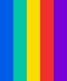 an image of a rainbow colored background