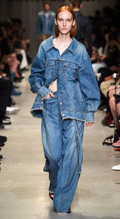 Love Couture, Denim Fashion Women, Denim Ideas, Denim Wear, All Jeans, Dope Fashion