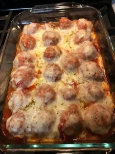 Meatball Casserole Meatball Casserole Recipe, Dump And Bake, Keto Meatballs, Meatball Casserole, Beef Dinners, Free Keto Meal Plan, Meatball Recipes Easy, Meatball Bake, Hot Dish