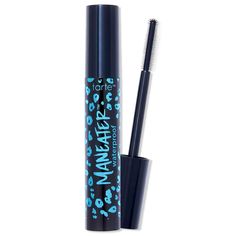 From Tarte, This Is The Maneater Waterproof Mascara! This Mascara Has The Same Eye-Opening Results As The Og Formula But Now You Can Swim Or Have A Good Cry! -Massive Volume, Infinite Length, And Extreme Curl -Waterproof Formula, 16 Hour Smudge And Waterproof -Ultra Creamy Formula Conditions Lashes For No Clumping Or Flaking -Custom 500+ Bristle Brush, Coats And Separates Lashes -Safe For Contact Lens Wearers -Conscious Beauty And Cruelty Free Brand New And Never Opened! Cruelty Free Brands, Tarte Makeup, Bristle Brush, Eye Opening, Contact Lens, Waterproof Mascara, Contact Lenses, Womens Makeup, Cruelty Free