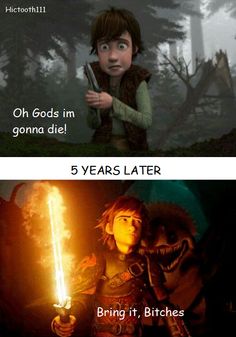 5 years later by Hictooth111 Runaway Hiccup Au, Puffy Cheeks, Httyd Hiccup, The Big Four