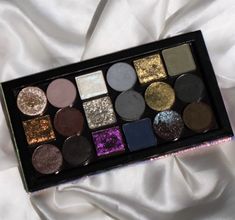 Coco Chanel Mademoiselle, Swag Makeup, Makeup Palette, Just Girl Things