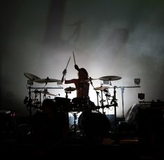 Mario Duplantier, Gojira. My favorite drummer. Metal Band Aesthetic, Mario Duplantier, Joe Duplantier, Band Au, Music Review, Chasing Dreams, After 4, Music Aesthetic, Drummers