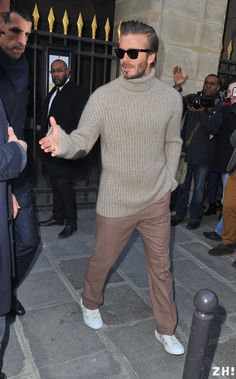 Beckham Family, Bend It Like Beckham, Smart Casual Menswear, Copenhagen Street Style, Estilo Country