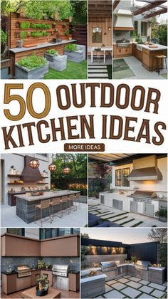 the ultimate guide to outdoor kitchen ideas