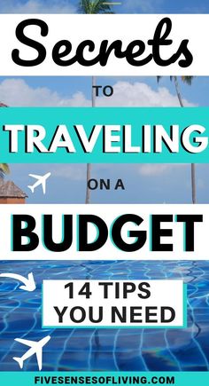 Best Times To Travel, Travel Money Saving Tips, Travel On A Budget Tips, Ways To Travel Cheap, Travel With No Money, Frugal Travel Tips, How To Travel On A Budget, How To Start Traveling