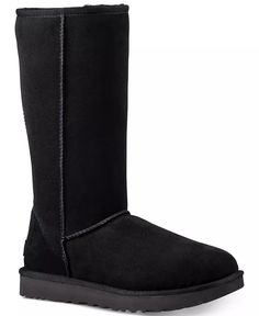 UGG® - Classic Tall II Boots Tall Ugg Boots, Tall Ugg, Ugg Boot, Ugg Classic Tall, Wear With Leggings, Casual Loafers, Plus Size Shopping, Athletic Sneakers, Tall Boots