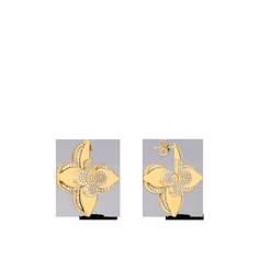 LOUIS VUITTON® - Lv Medaillon Earrings - Gold Lv Earrings Louis Vuitton Diamond, Louie Vuttion Earrings, Luo Jewelry, Louis Vuitton Earrings, Louis Vuitton Gifts, Trunk Bag, Latest Bags, Silver Jewelry Fashion, Monogram Bag