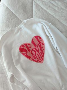 Sun Kissed Coconut, Cloud Sweatshirt, Alabama Sweatshirt, Split Stitch, Self Love Club, Trendy Shirt Designs, Love Club, Club Sweatshirts, Fabric Patch