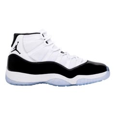 Air Jordan 11 Retro Concord 2018 *Like New* Please Review The Photos Closely As They Form Part Of The Description. No Creases. White Basketball Shoes With Contrast Sole For Sports, White Jordan Shoes With Contrast Sole For Sports, White Basketball Shoes With Contrast Sole, Classic White Basketball Shoes With Contrast Sole, White High-top Sneakers With Air Cushioning For Light Sports, Classic White Custom Sneakers With Air Max Cushioning, White High-top Sneakers With Air Cushioning For Sports, White Jordan Casual Shoes With Air Cushioning, Casual White Jordan Shoes With Air Cushioning