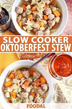 slow cooker oktoberfest stew recipe