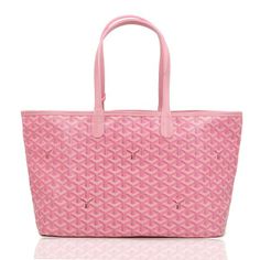 goyard-st-louis-gm-tote-bag-pink Chanel Beach, Pink Runway, Adidas Duffle Bag, Skincare Accessories, Goyard Bag, Pink Aura, Aesthetic Lifestyle, Malibu Barbie, Accessories Bag