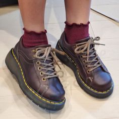 Chunky Dr Martens, Vintage Dr Martens, Shoes Vintage