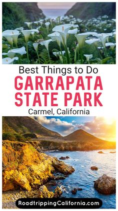 the best things to do in garrata state park